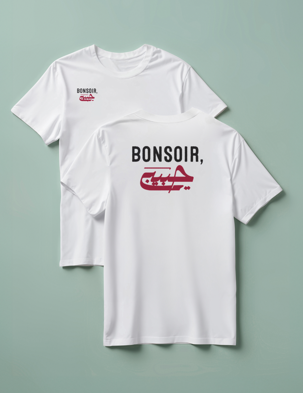 Bonsoir, Habibi