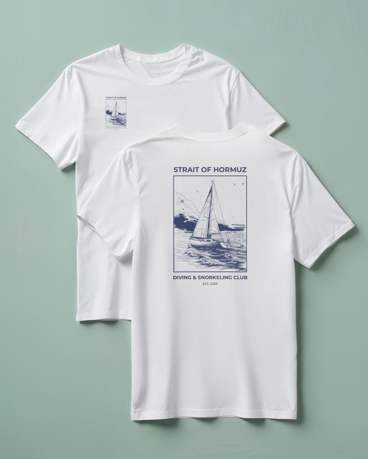Strait of Hormuz Snorkeling & Diving Club