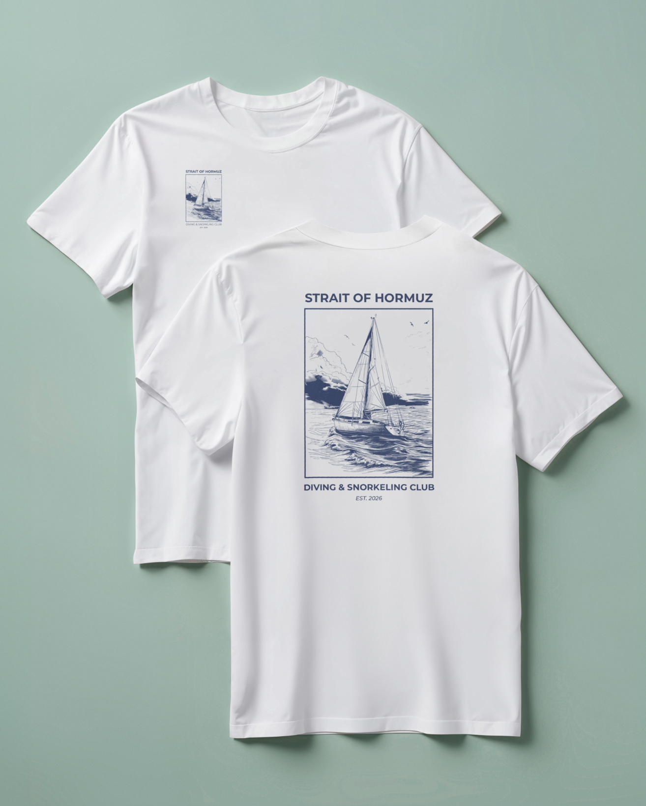 Strait of Hormuz Snorkeling & Diving Club