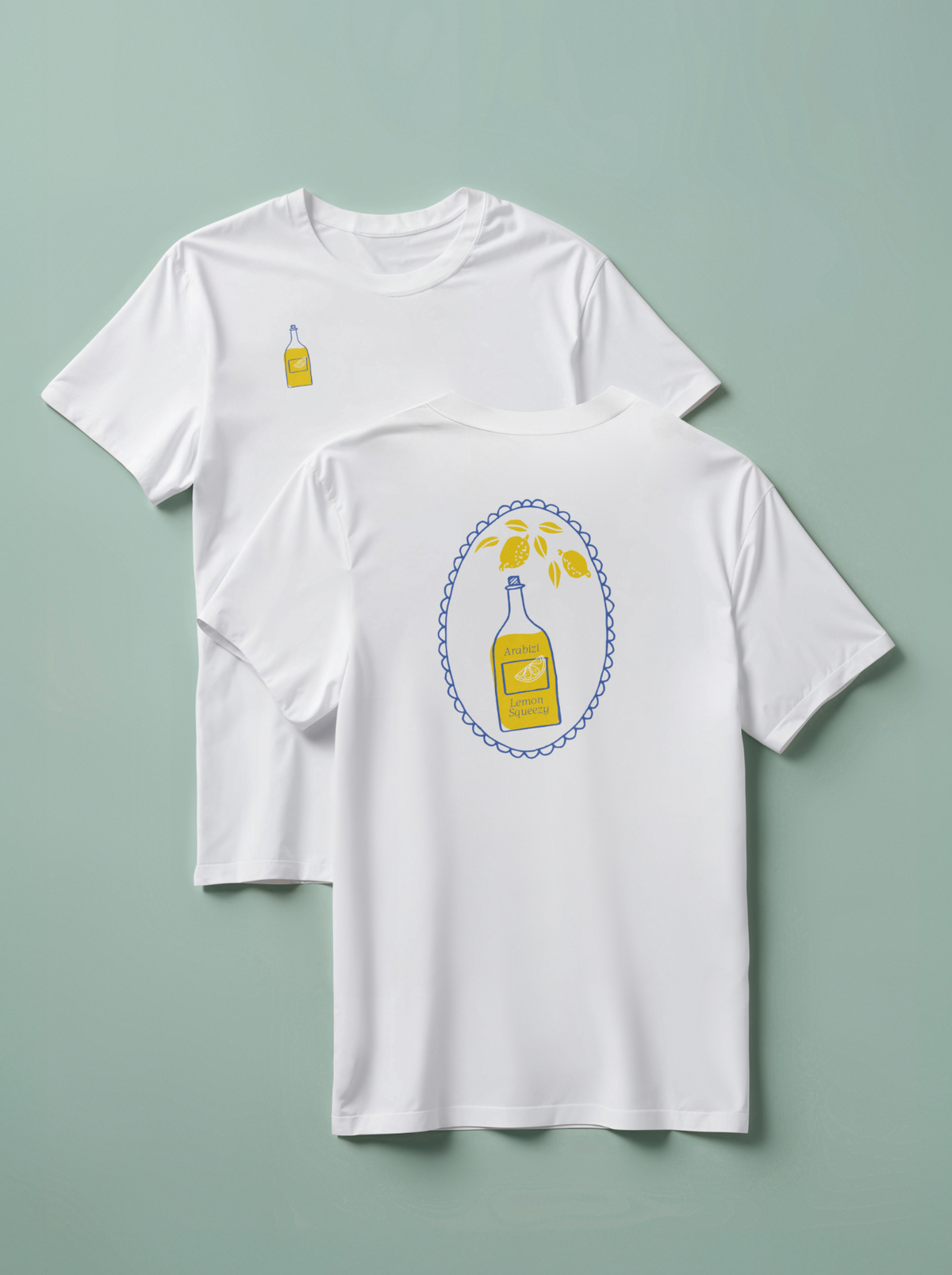 Arabizi, Lemon Squeezy
